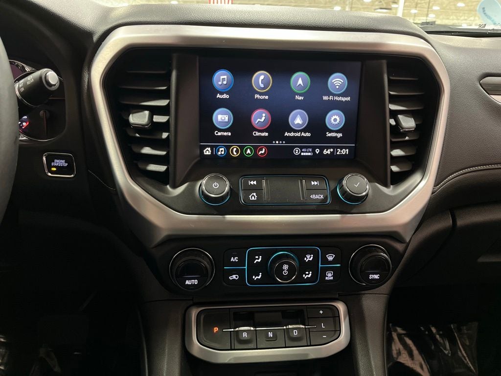 2021 GMC Acadia SLT CarBravo Certified