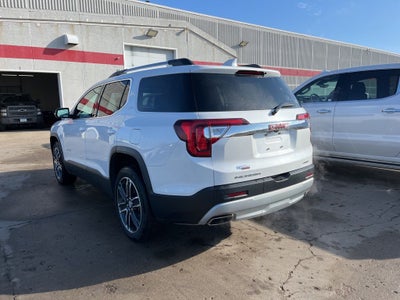 2021 GMC Acadia SLT