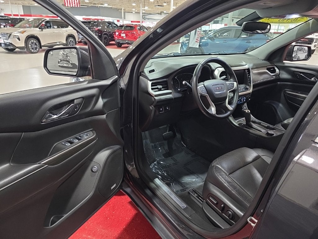 2017 GMC Acadia SLT-1 Carbravo GM CPO