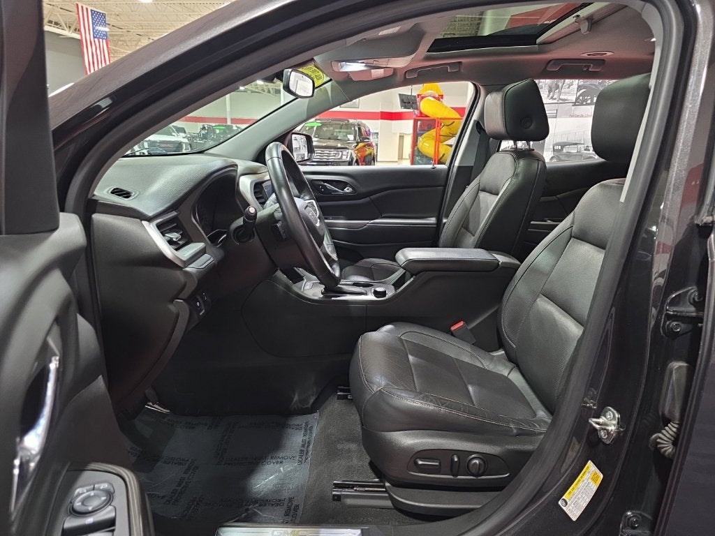 2017 GMC Acadia SLT-1 Carbravo GM CPO