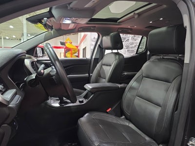 2017 GMC Acadia SLT-1 Carbravo GM CPO