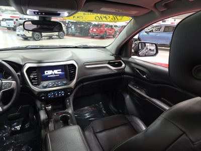 2017 GMC Acadia SLT-1 Carbravo GM CPO