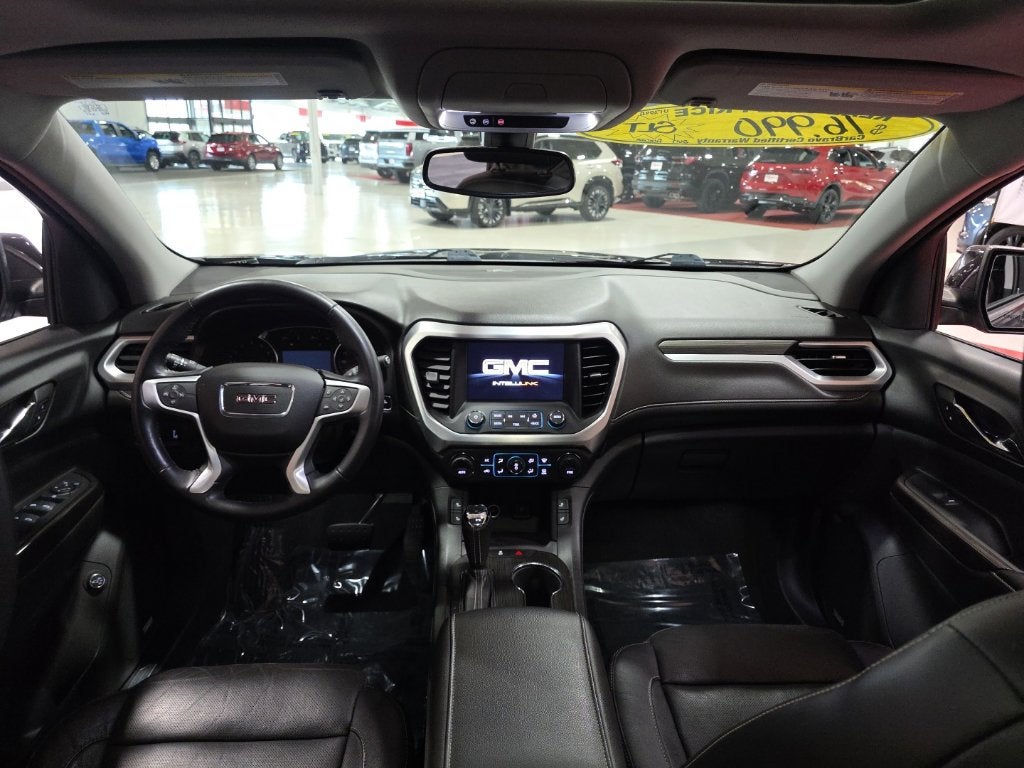 2017 GMC Acadia SLT-1 - Photo 19