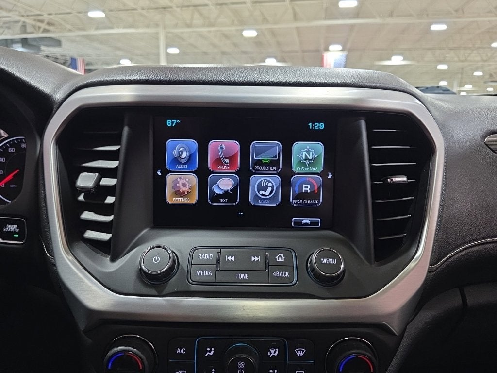 2017 GMC Acadia SLT-1 - Photo 25