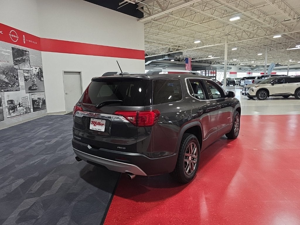 2017 GMC Acadia SLT-1 Carbravo GM CPO