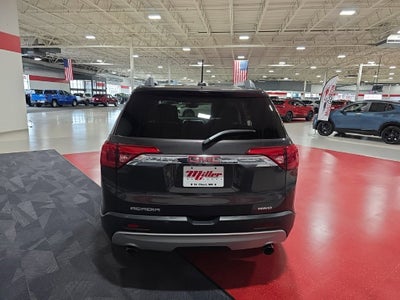 2017 GMC Acadia SLT-1 Carbravo GM CPO