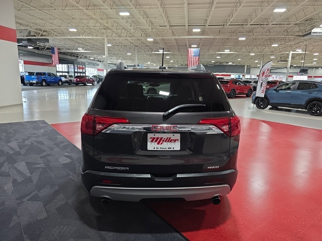 2017 GMC Acadia SLT-1 Carbravo GM CPO