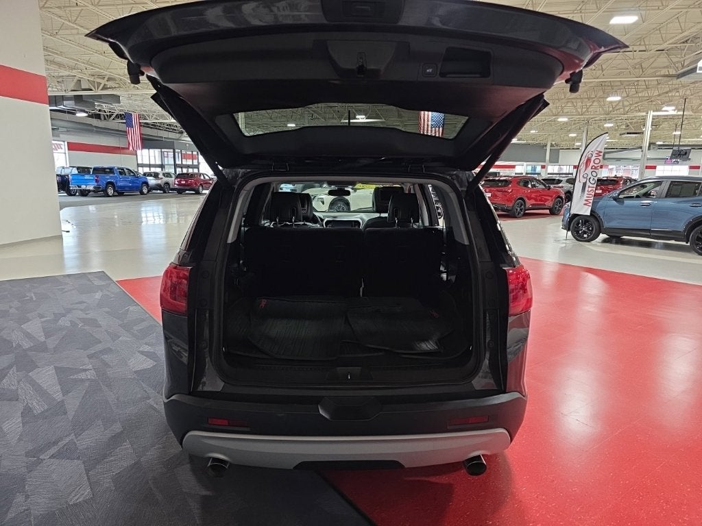 2017 GMC Acadia SLT-1 Carbravo GM CPO