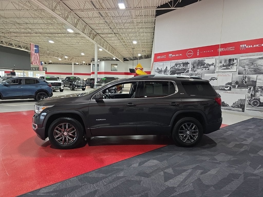2017 GMC Acadia SLT-1 - Photo 7