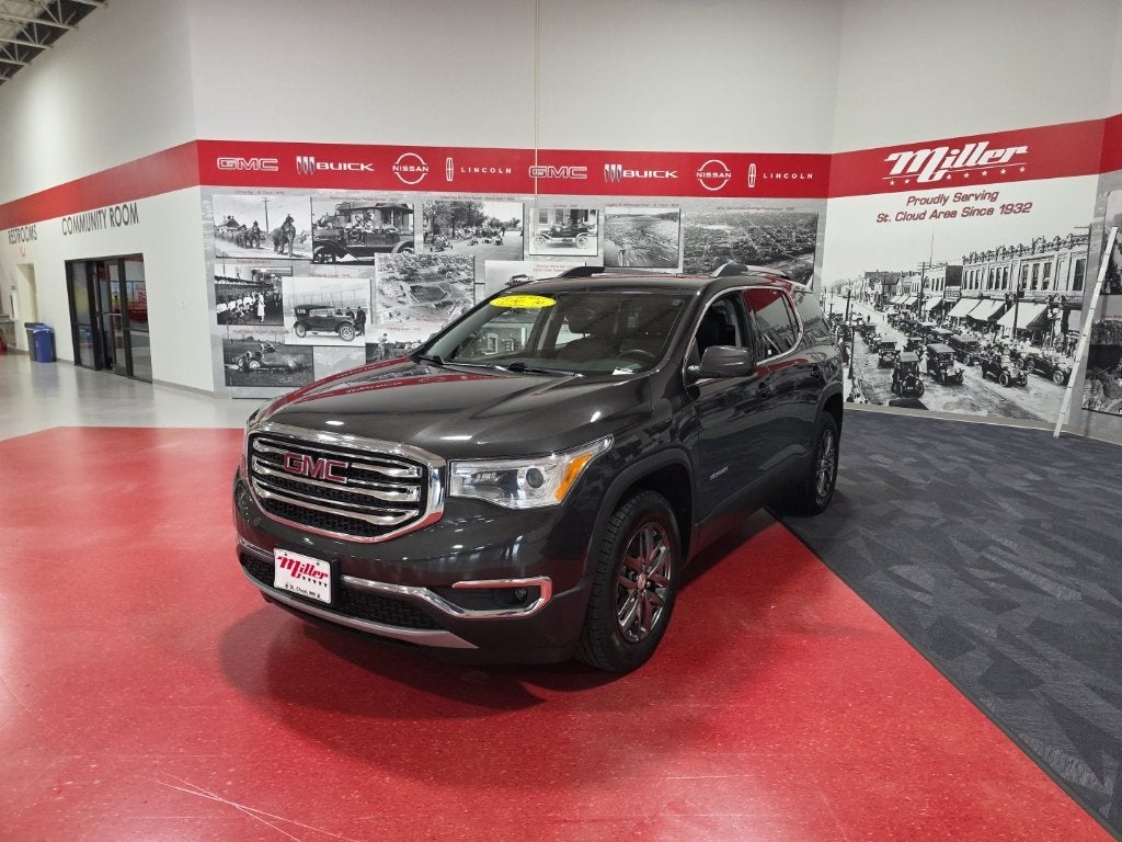 2017 GMC Acadia SLT-1 Carbravo GM CPO