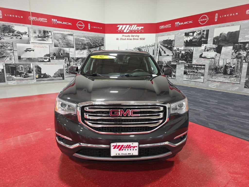 2017 GMC Acadia SLT-1 Carbravo GM CPO
