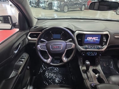 2019 GMC Acadia SLT-1 CarBravo Certified