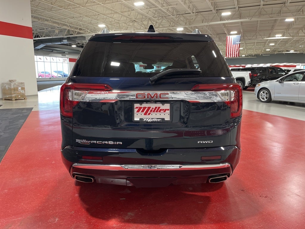 2021 GMC Acadia Denali