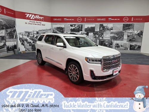 2021 GMC Acadia Denali