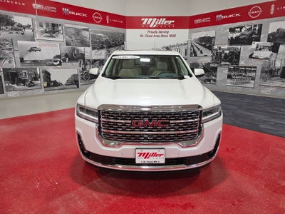 2021 GMC Acadia Denali