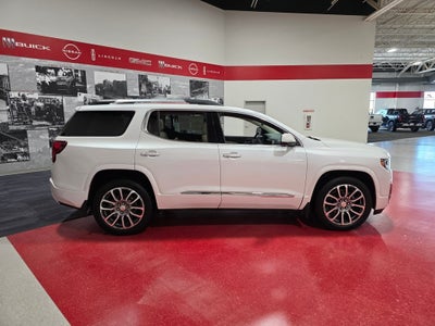 2021 GMC Acadia Denali