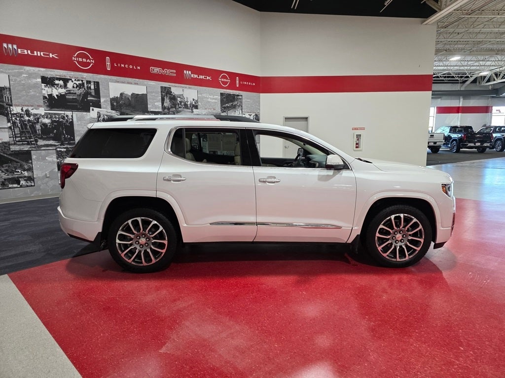 2021 GMC Acadia Denali