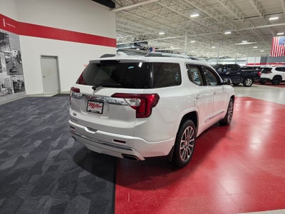 2021 GMC Acadia Denali