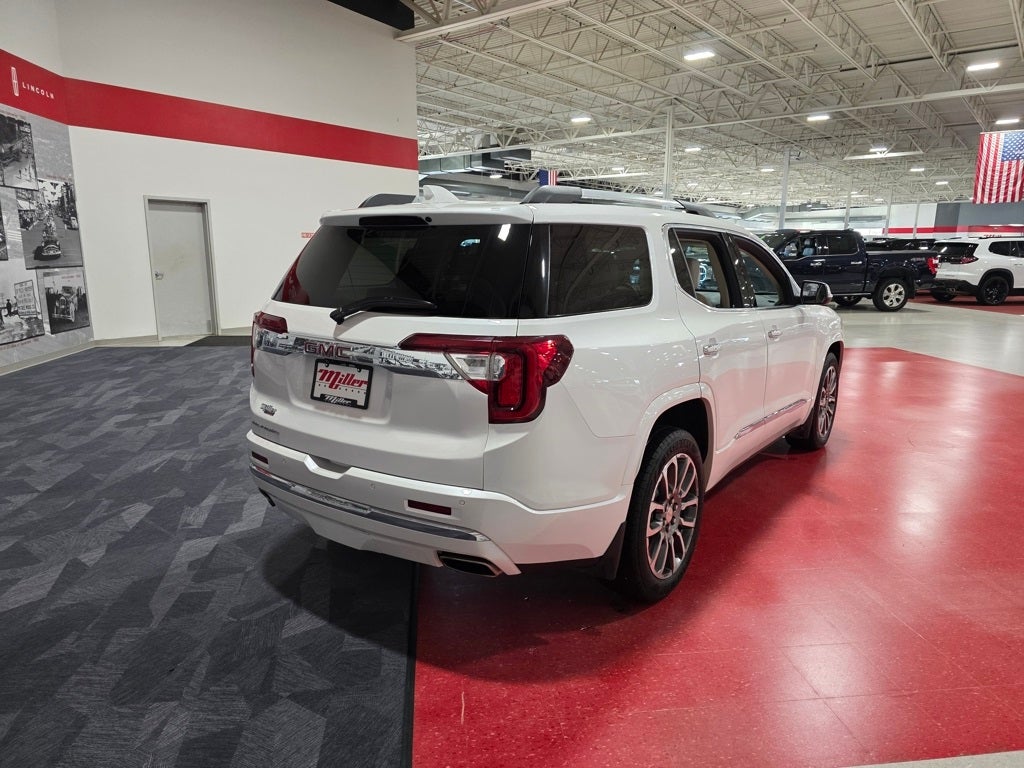 2021 GMC Acadia Denali