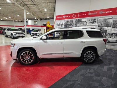 2021 GMC Acadia Denali