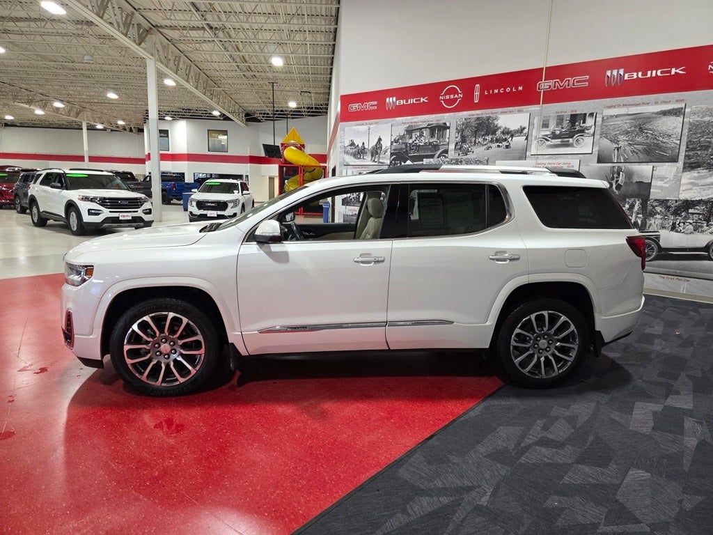 2021 GMC Acadia Denali