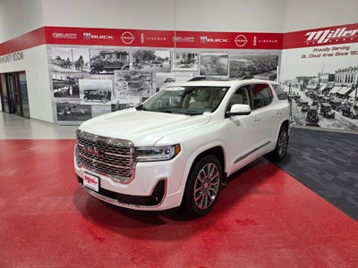2021 GMC Acadia Denali