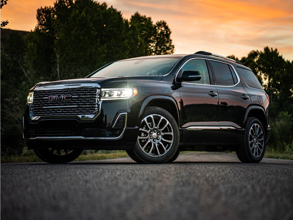 2022 GMC Acadia Denali AWD's photo
