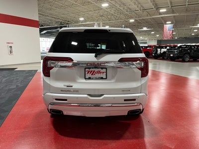 2023 GMC Acadia Denali
