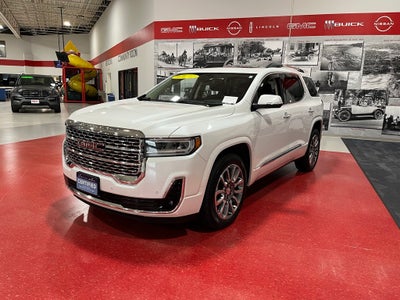 2023 GMC Acadia Denali