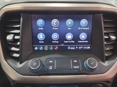 2023 GMC Acadia Denali Carbravo GM CPO