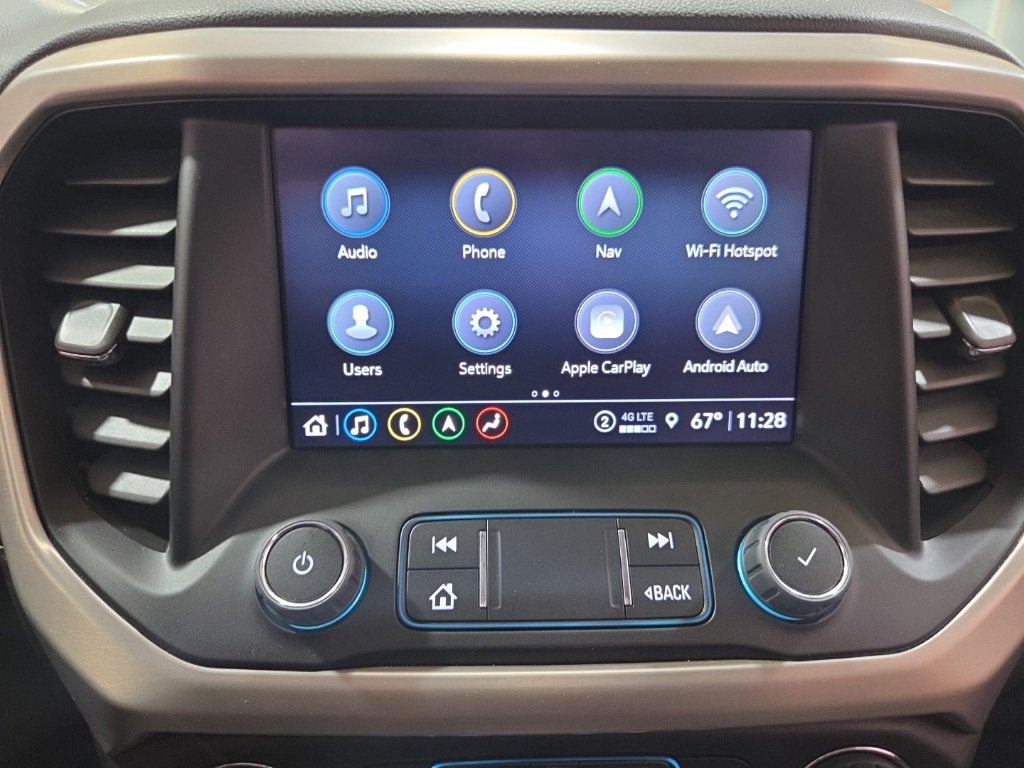 2023 GMC Acadia Denali Carbravo GM CPO