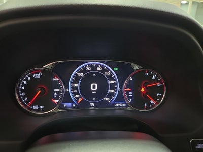 2023 GMC Acadia Denali Carbravo GM CPO