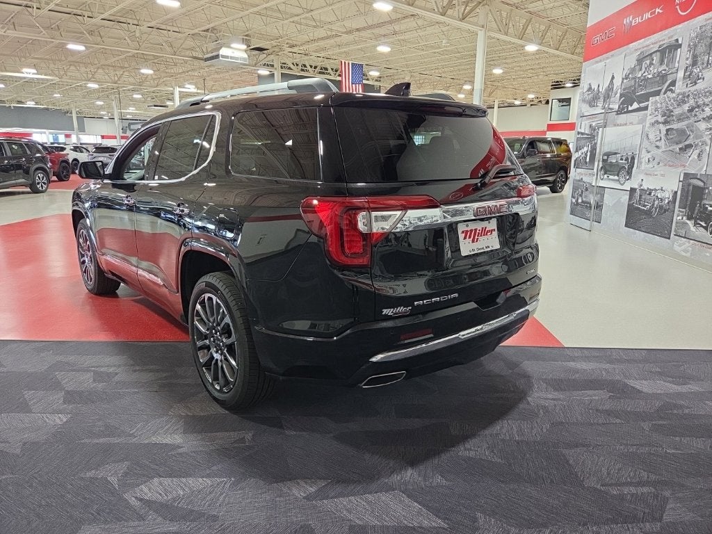 2023 GMC Acadia Denali Carbravo GM CPO