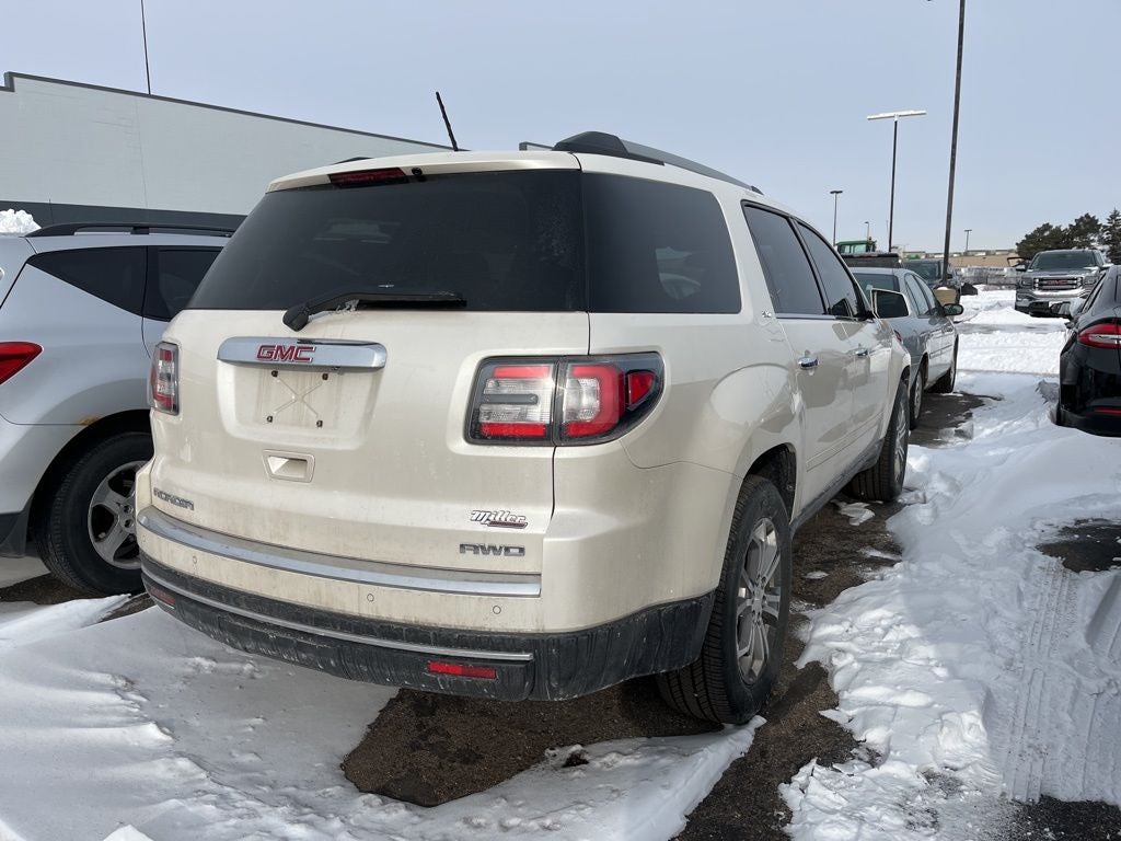 2015 GMC Acadia SLT-1