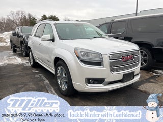 2016 GMC Acadia Denali