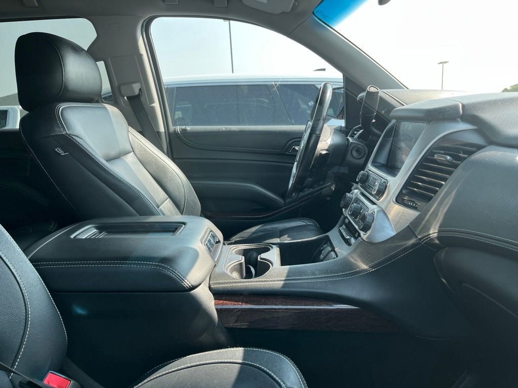 Used 2018 GMC Yukon SLE with VIN 1GKS2AKC1JR336922 for sale in St. Cloud, Minnesota