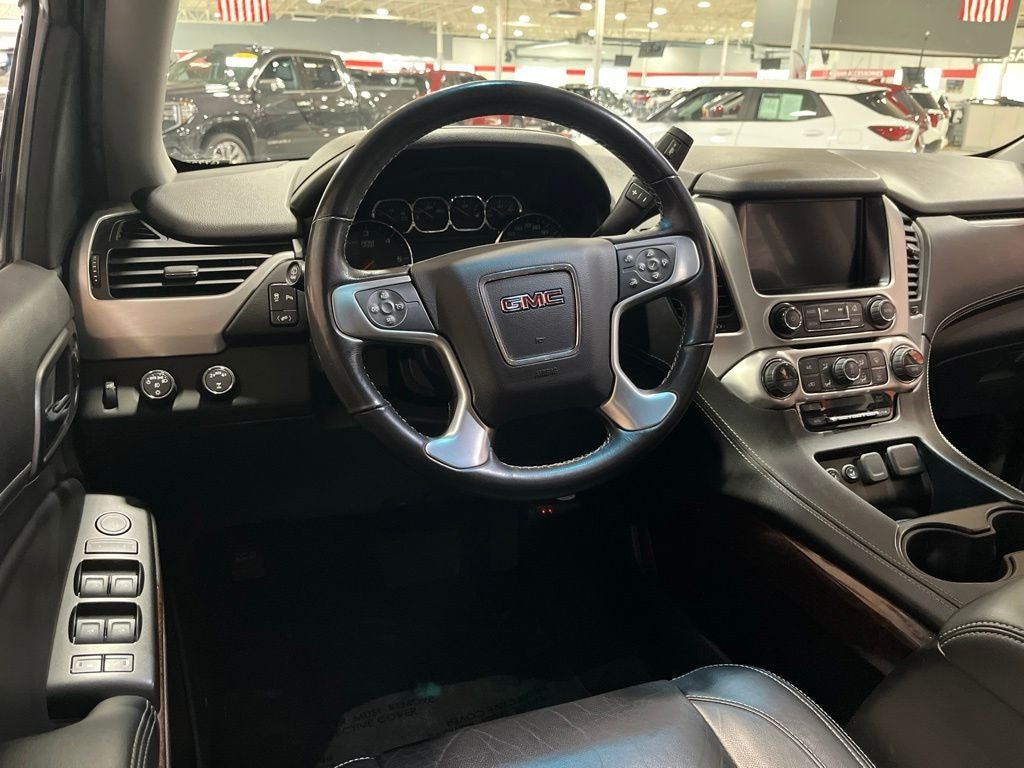 2018 GMC Yukon SLE CarBravo Certified