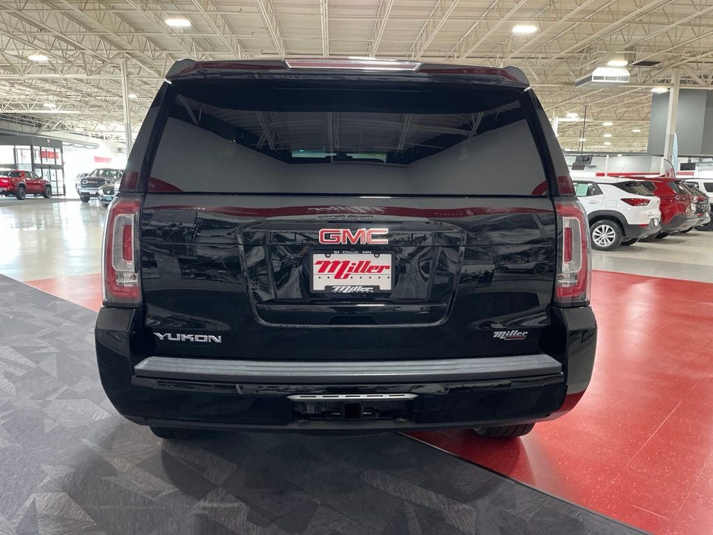 2018 GMC Yukon SLE CarBravo Certified