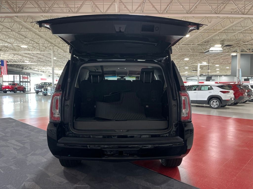 2018 GMC Yukon SLE CarBravo Certified