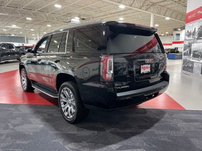 2018 GMC Yukon SLE CarBravo Certified