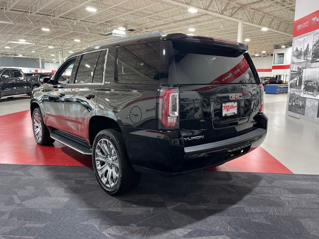 2018 GMC Yukon SLE CarBravo Certified