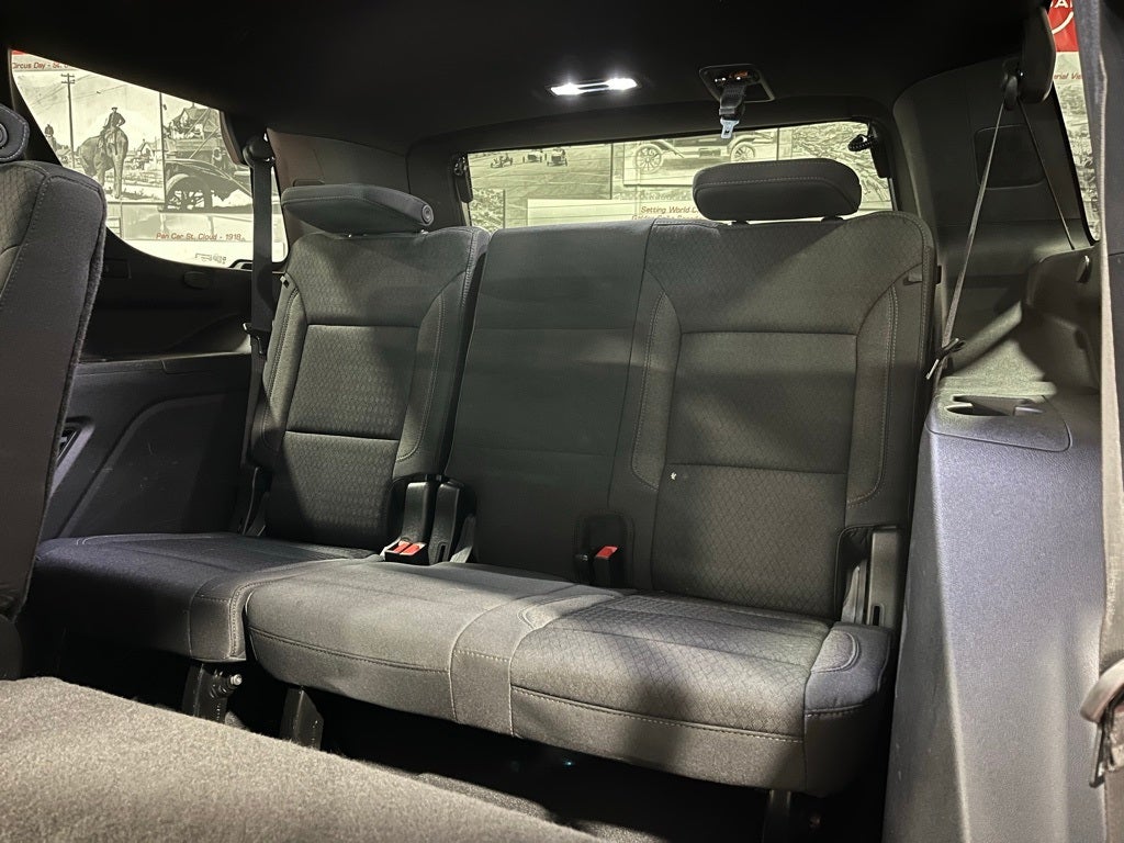 2022 GMC Yukon SLE Certified Pre-Owned