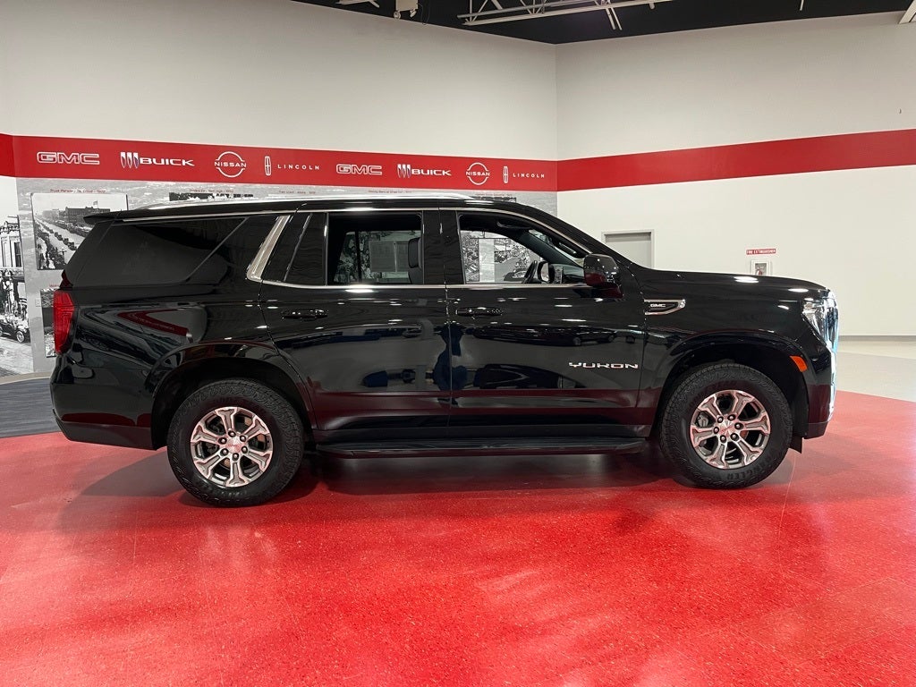 2022 GMC Yukon SLE Certified Pre-Owned