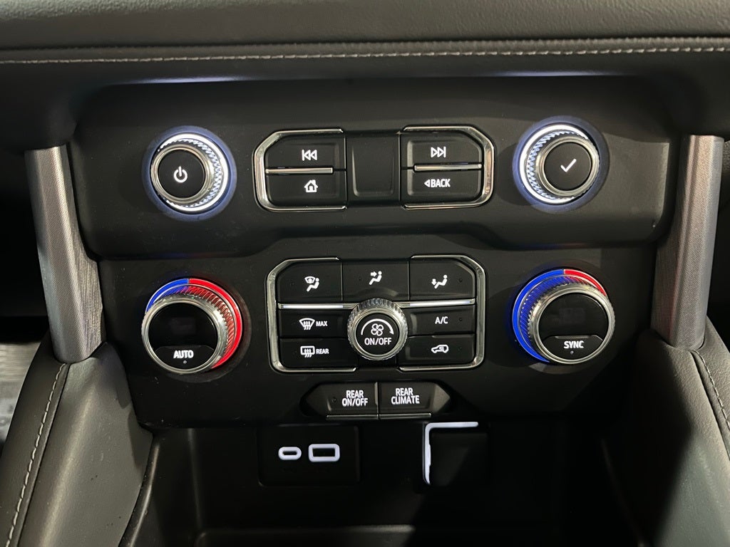 2022 GMC Yukon SLE Certified Pre-Owned