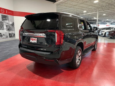 2022 GMC Yukon SLE Certified Pre-Owned
