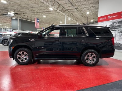 2022 GMC Yukon SLE Certified Pre-Owned