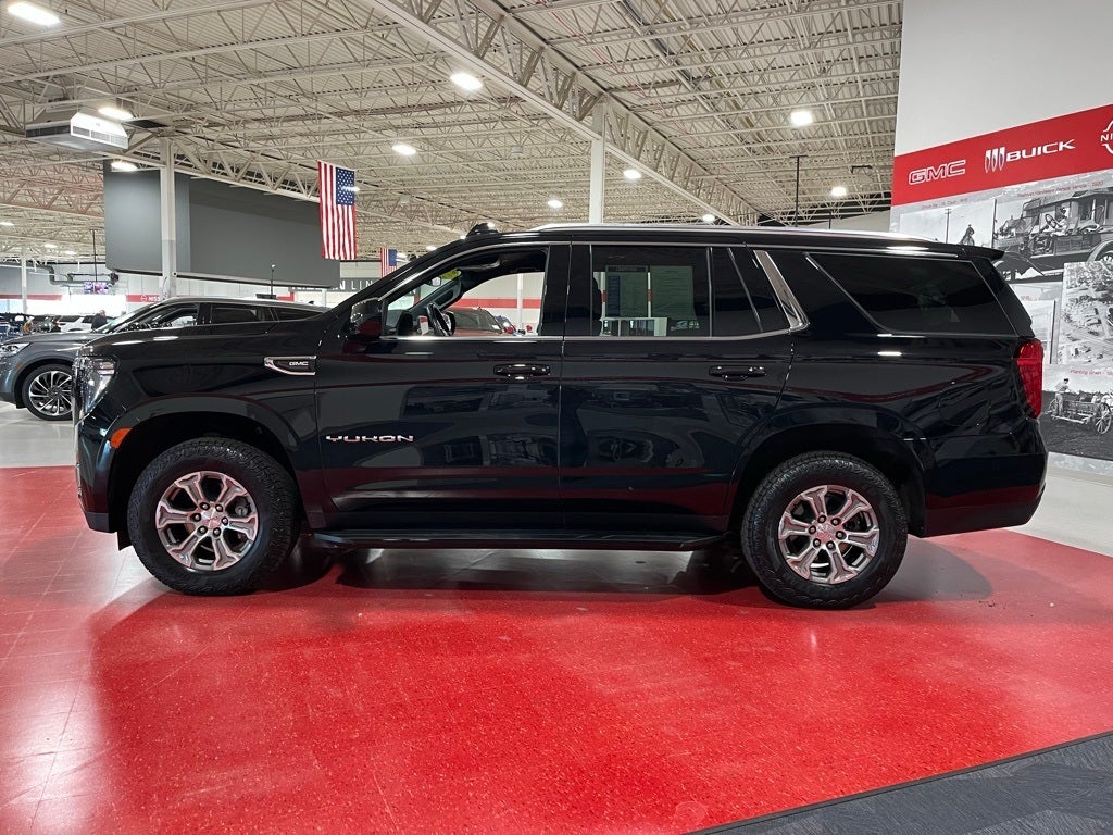 2022 GMC Yukon SLE Certified Pre-Owned