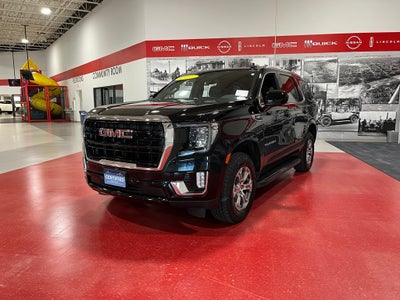 2022 GMC Yukon SLE Certified Pre-Owned