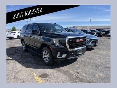 2022 GMC Yukon SLE