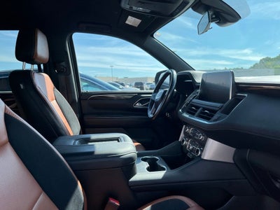 2022 GMC Yukon SLE